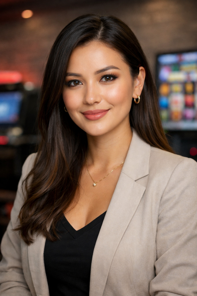 Aydana Suleimenova — главный автор и редактор сайта Ata-Amanaty.kz, специализирующегося на обзорах онлайн-платформ и цифровых развлечений в Казахстане. Она обладает глубоким пониманием индустрии и внимательно следит за её развитием, что позволяет ей создавать актуальные и полезные материалы для широкой аудитории. В своей работе Айдана уделяет особое внимание точности информации и прозрачности подачи. Она тщательно анализирует функционал платформы Pin-Up, изучает условия бонусных предложений и пользовательский опыт, чтобы предоставить читателям объективные и понятные обзоры. Её материалы помогают пользователям быстрее ориентироваться в сервисе и принимать обоснованные решения. Aydana Suleimenova